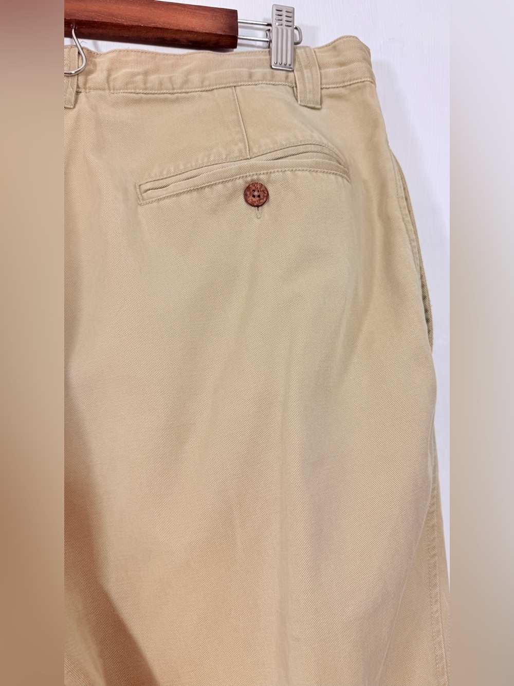 Tommy Bahama Beige/Tan Chinos - Picture 5 of 16